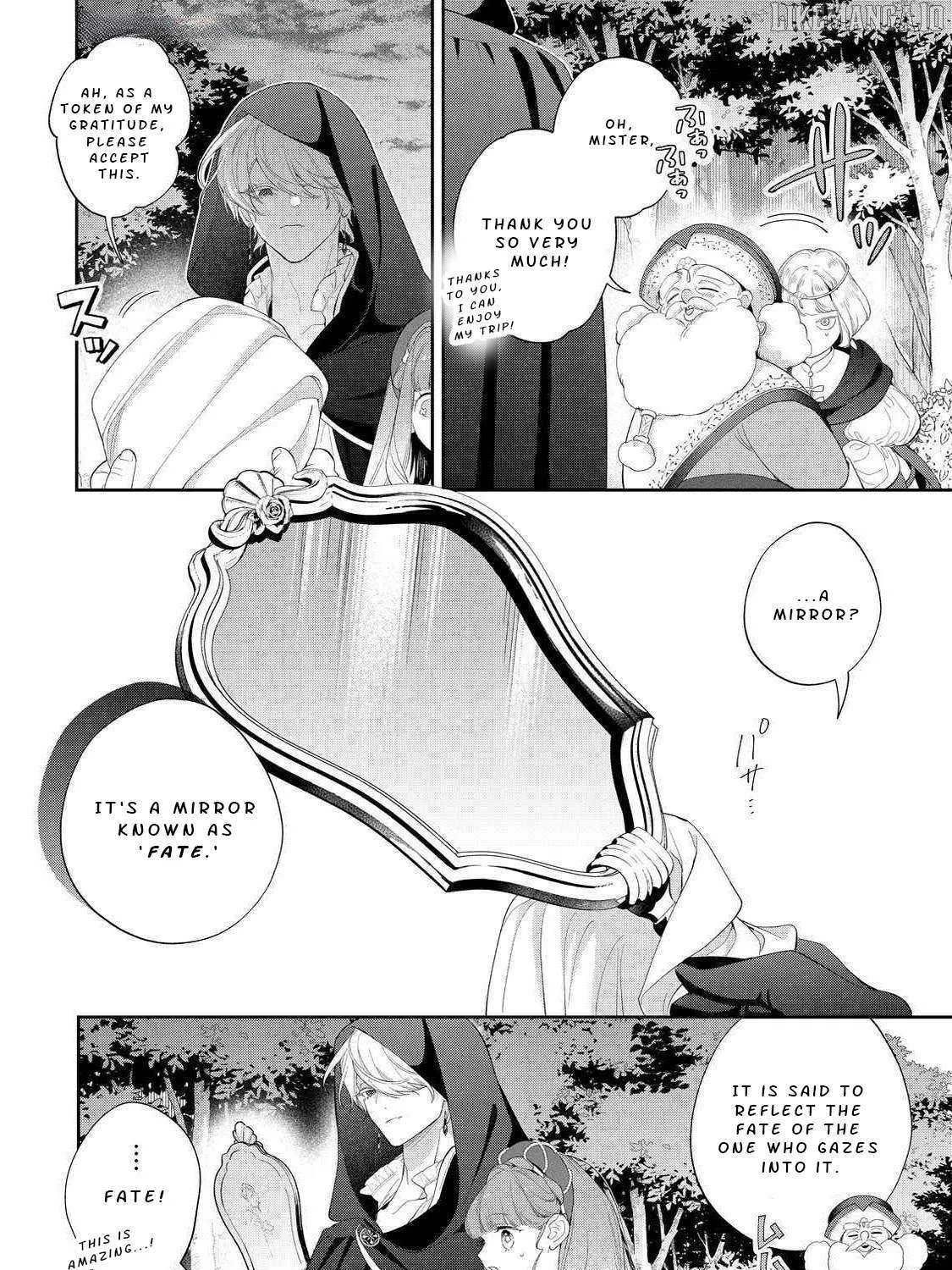 Your Meteor, Hidden in Flowers Chapter 23 page 45 - 