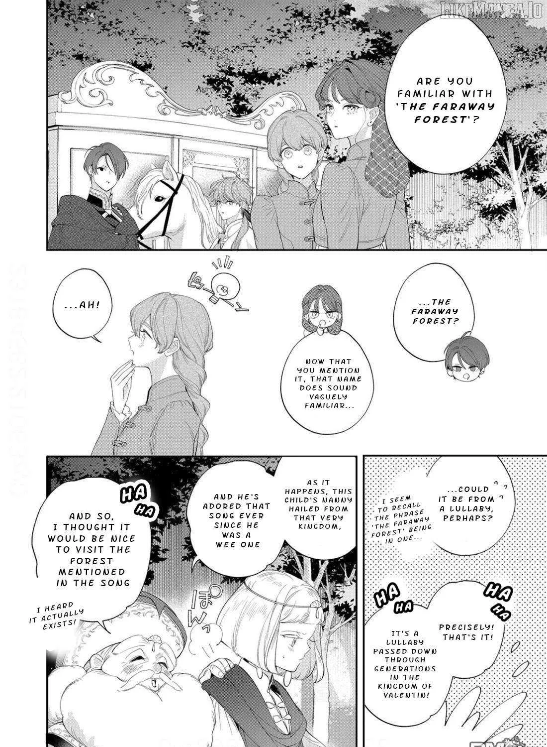 Your Meteor, Hidden in Flowers Chapter 23 page 49 - 
