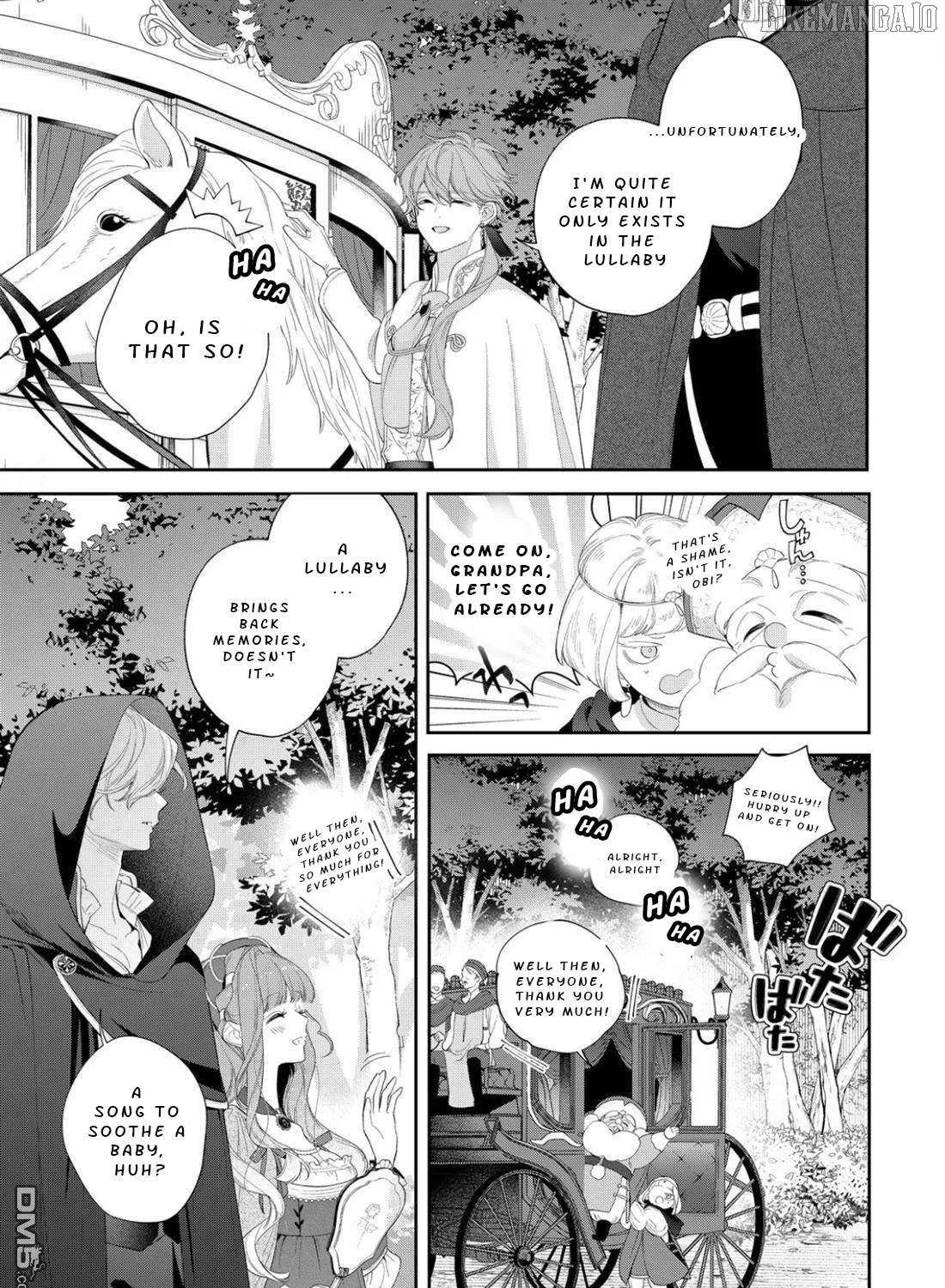 Your Meteor, Hidden in Flowers Chapter 23 page 51 - 
