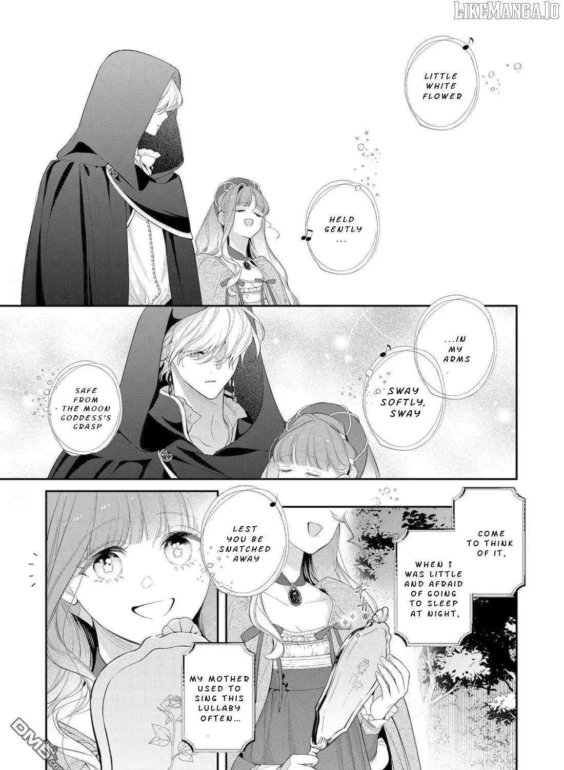 Your Meteor, Hidden in Flowers Chapter 23 page 55 - 