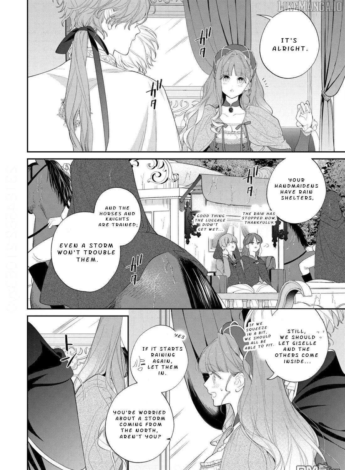 Your Meteor, Hidden in Flowers Chapter 23 page 10 - 