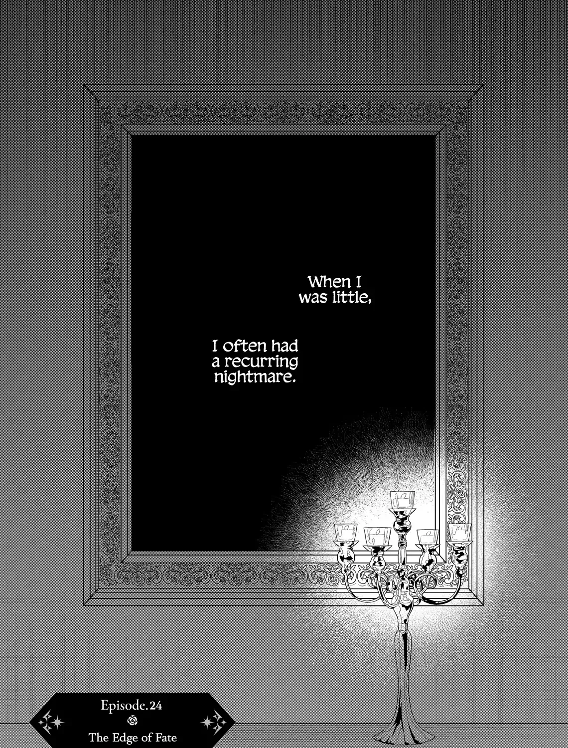 Your Meteor, Hidden in Flowers Chapter 24 page 3 - 