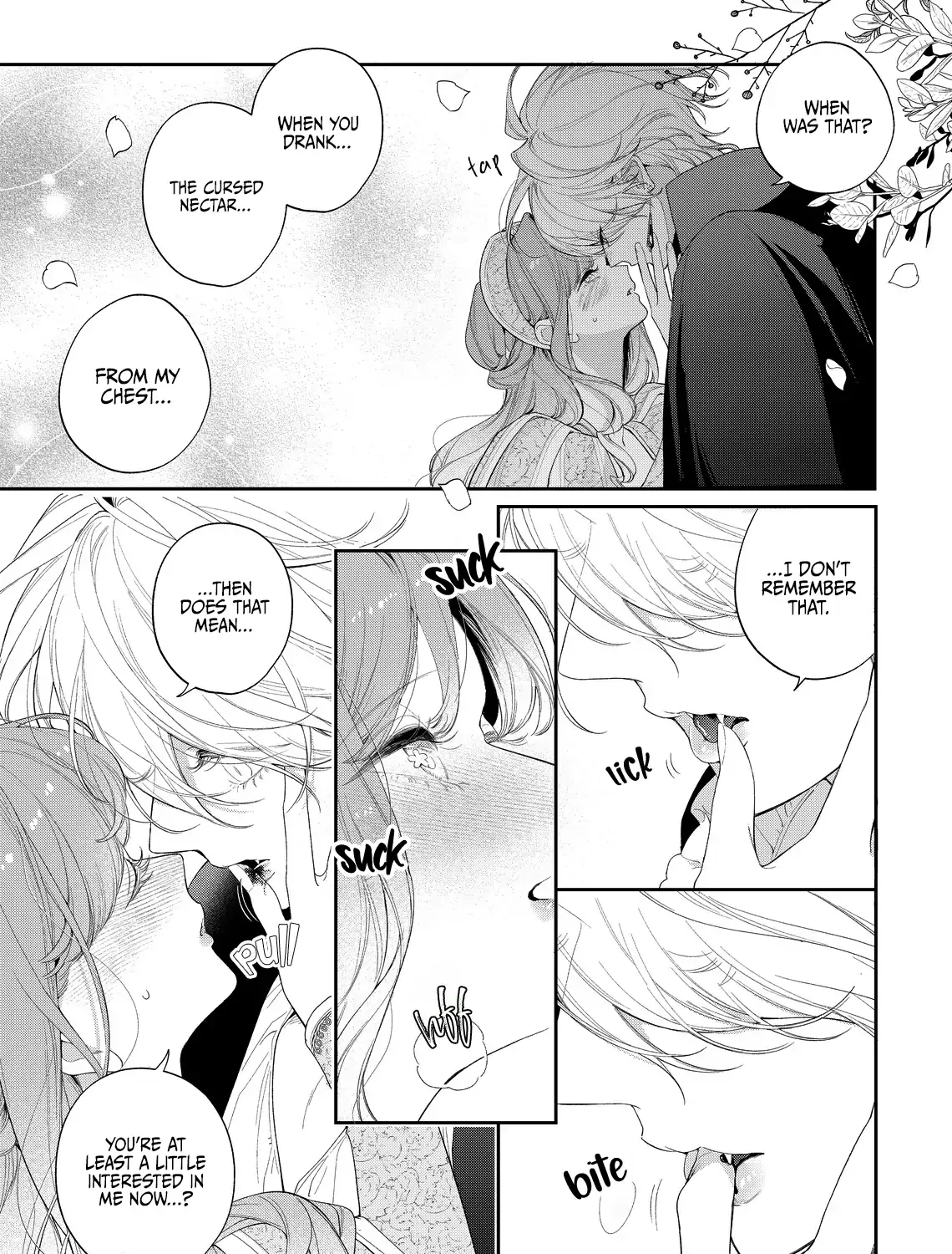 Your Meteor, Hidden in Flowers Chapter 24 page 39 - 