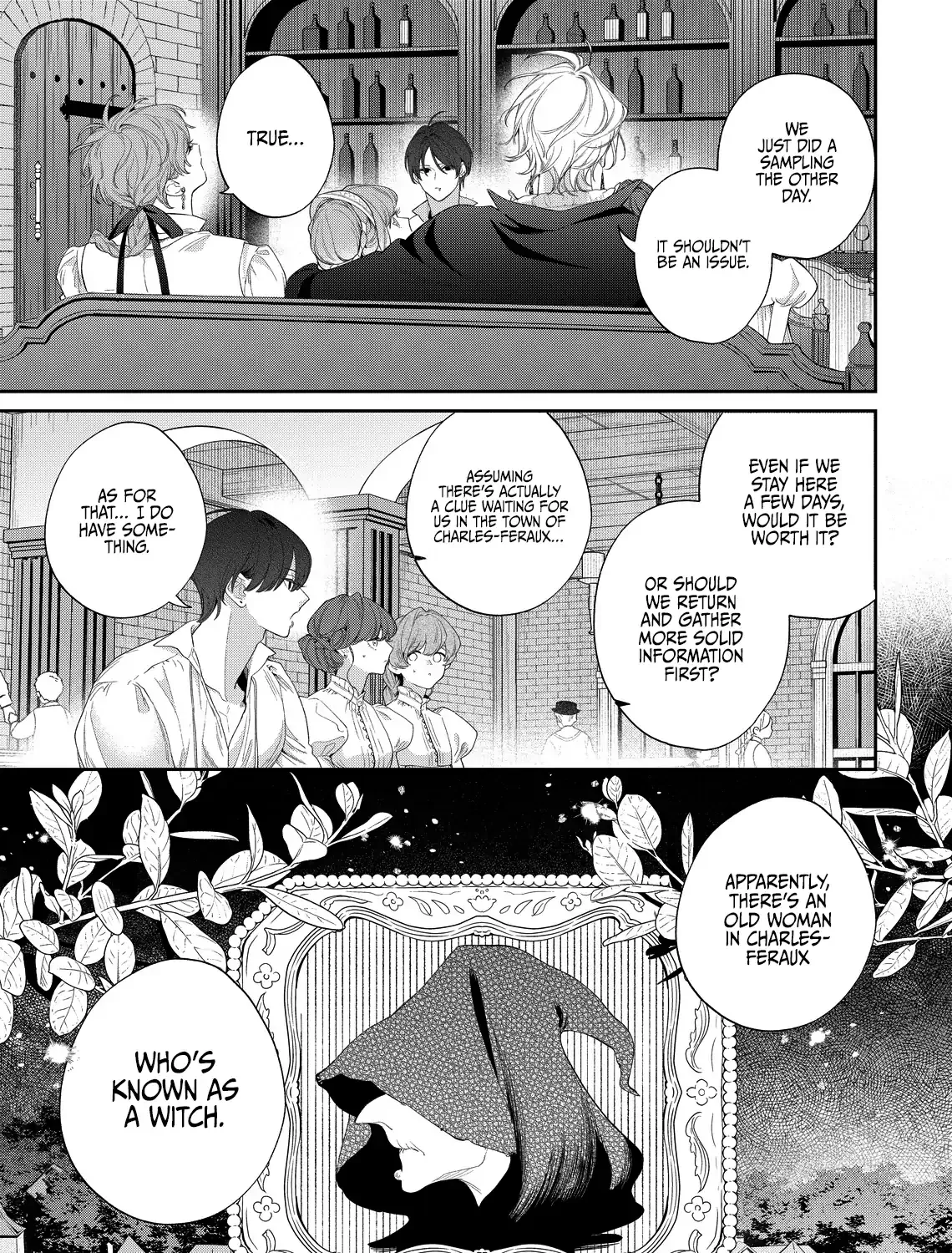 Your Meteor, Hidden in Flowers Chapter 24 page 51 - 