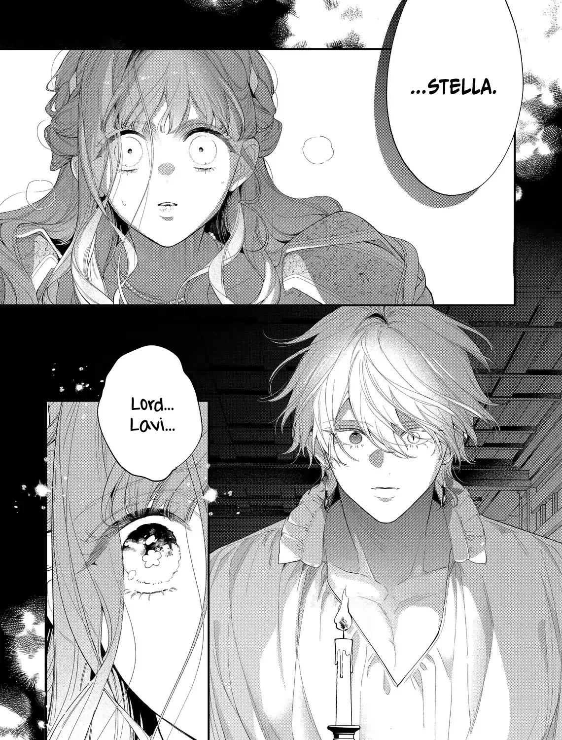 Your Meteor, Hidden in Flowers Chapter 25 page 27 - 