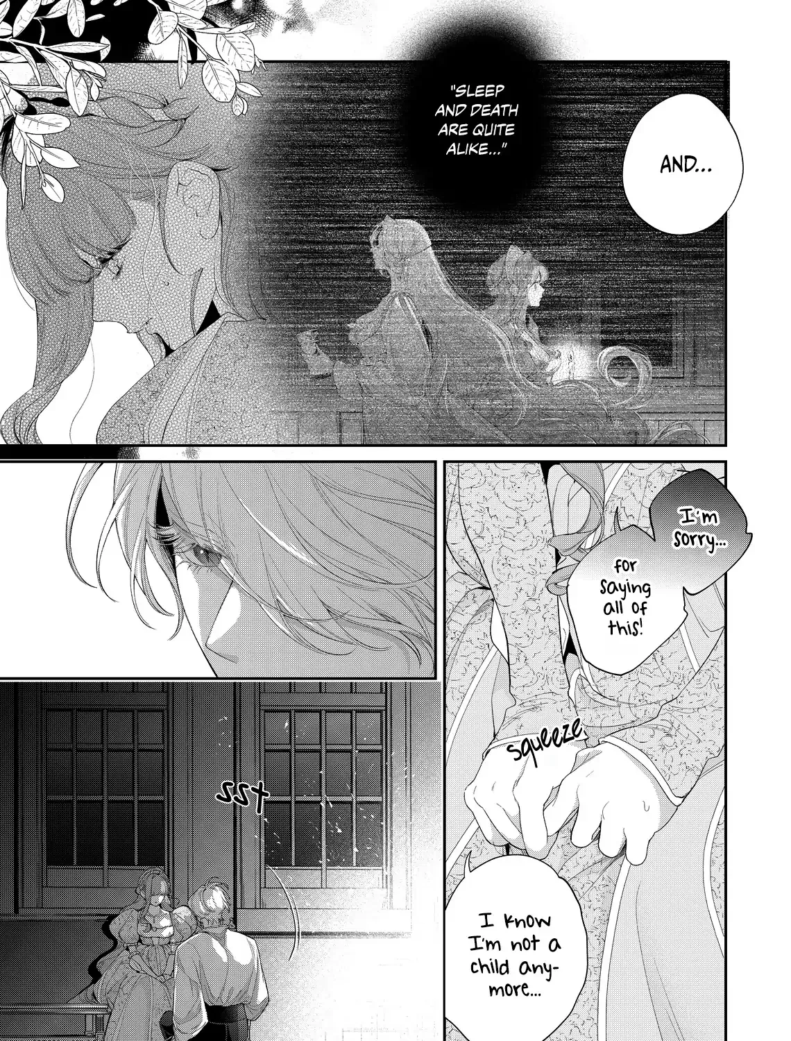 Your Meteor, Hidden in Flowers Chapter 25 page 39 - 
