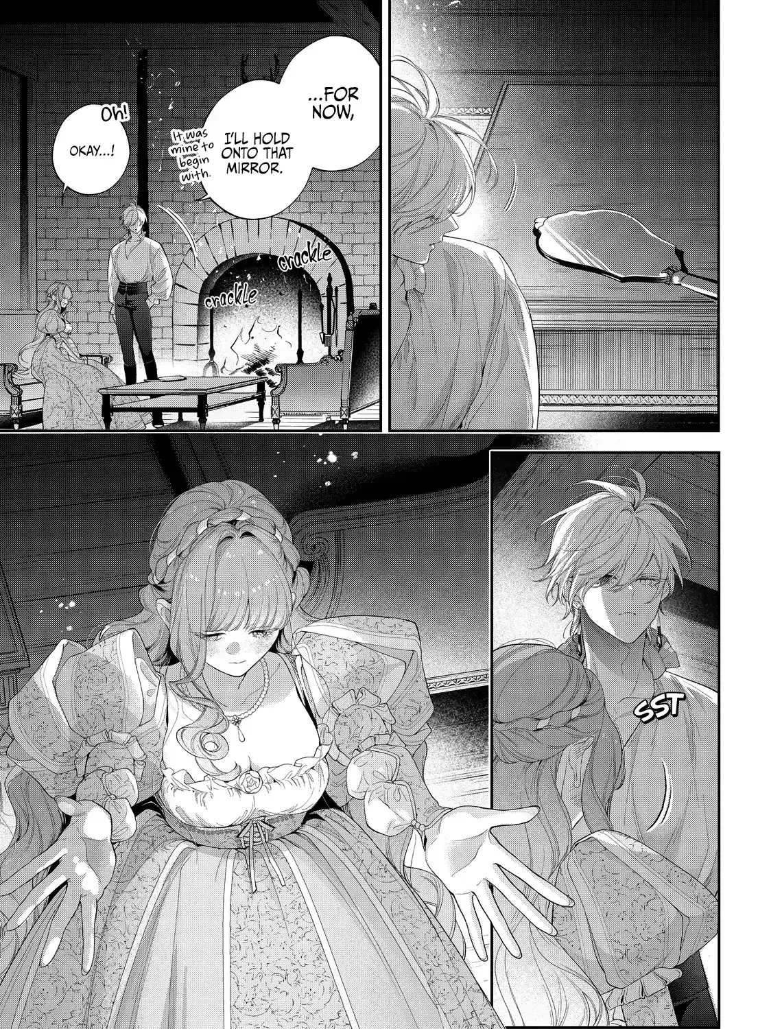 Your Meteor, Hidden in Flowers Chapter 25 page 49 - 