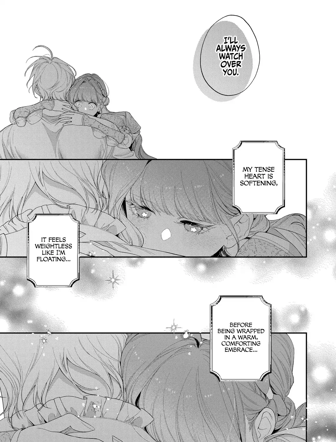 Your Meteor, Hidden in Flowers Chapter 25 page 55 - 