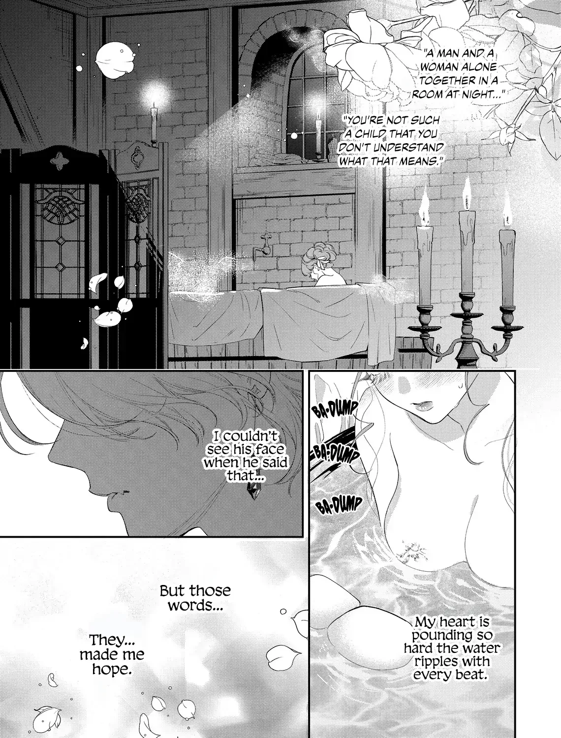 Your Meteor, Hidden in Flowers Chapter 26 page 19 - 