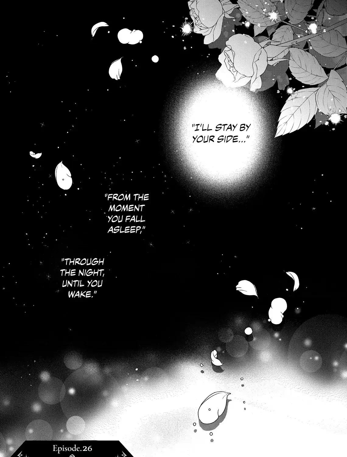 Your Meteor, Hidden in Flowers Chapter 26 page 3 - 