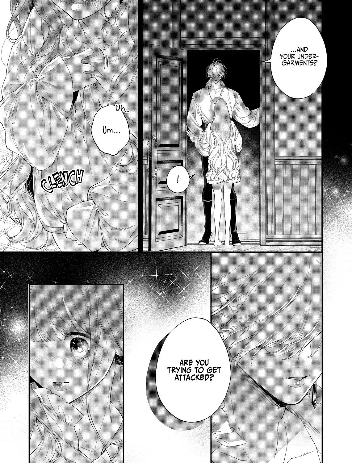 Your Meteor, Hidden in Flowers Chapter 26 page 35 - 