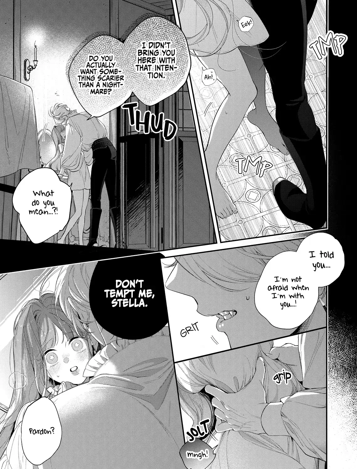 Your Meteor, Hidden in Flowers Chapter 26 page 39 - 