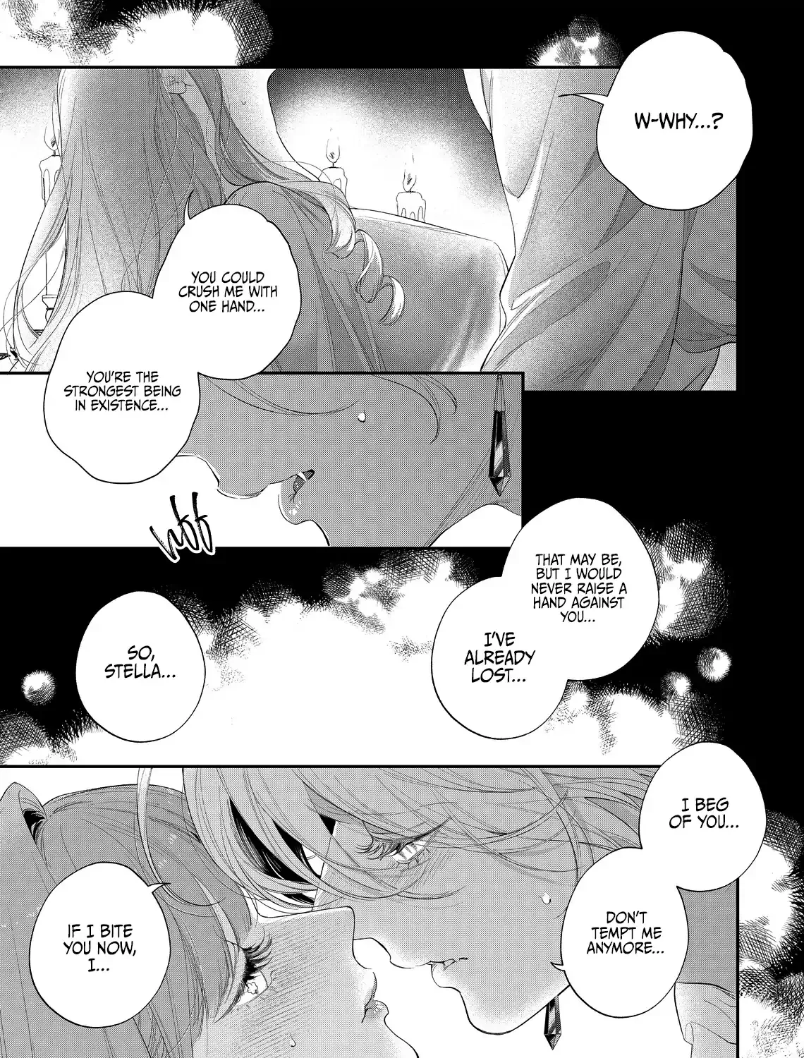 Your Meteor, Hidden in Flowers Chapter 26 page 43 - 