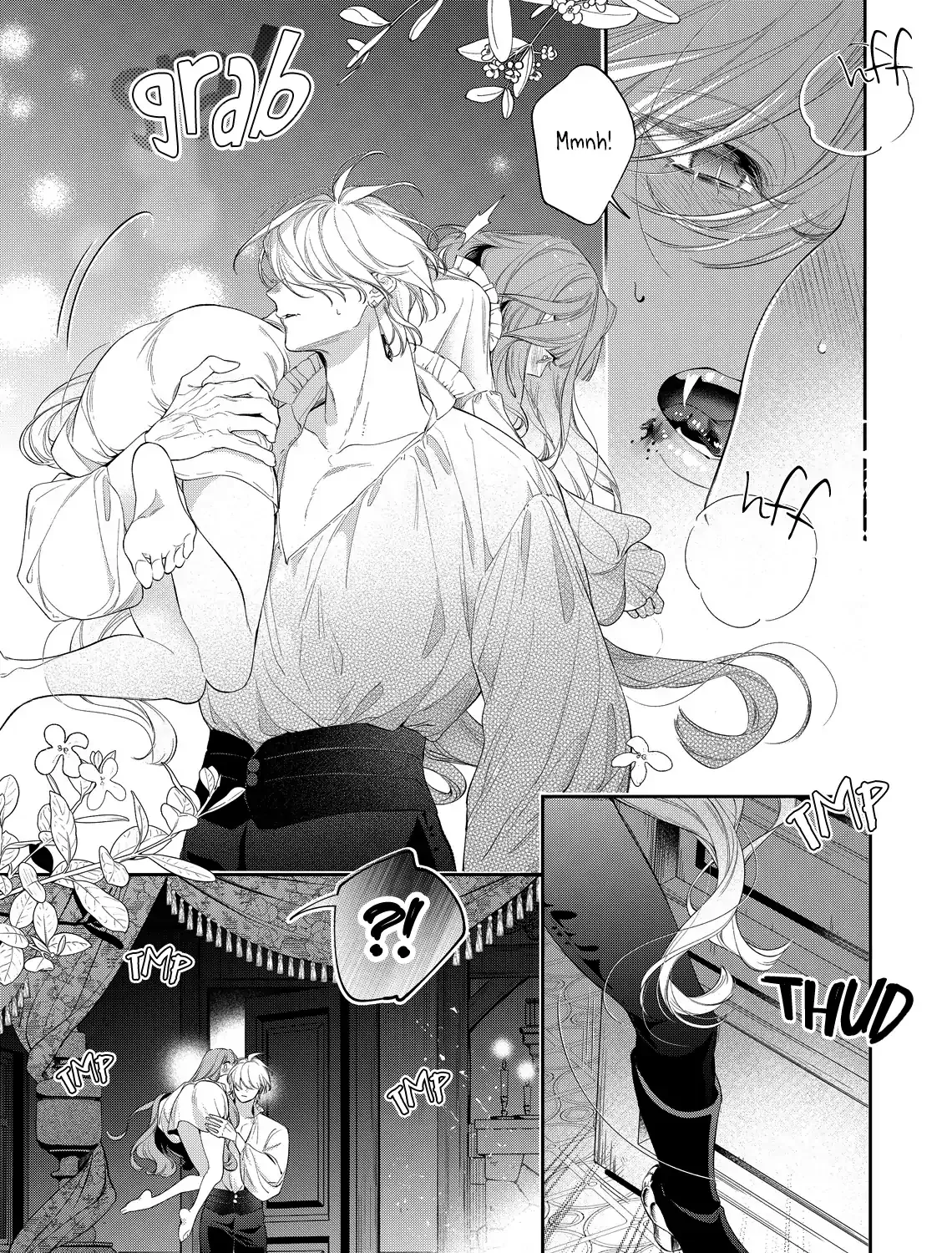 Your Meteor, Hidden in Flowers Chapter 26 page 51 - 
