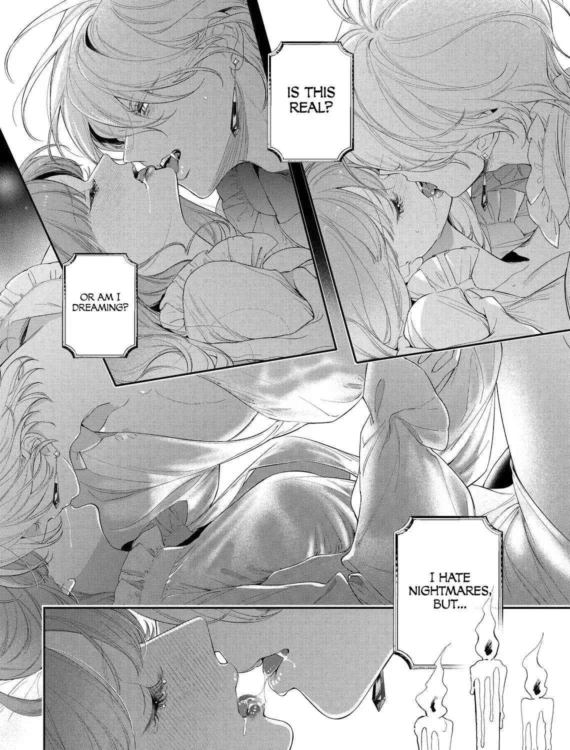 Your Meteor, Hidden in Flowers Chapter 26 page 57 - 