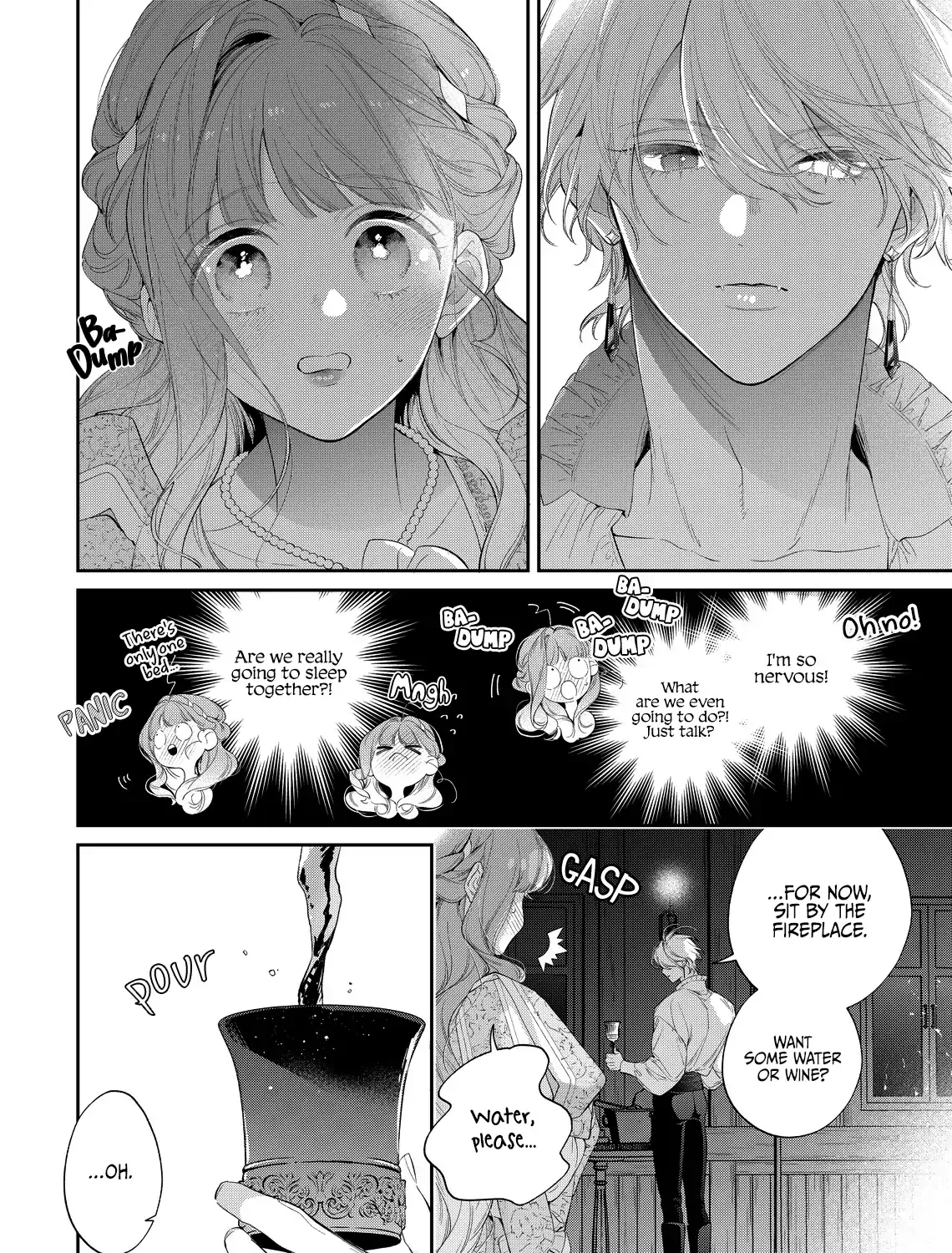 Your Meteor, Hidden in Flowers Chapter 26 page 9 - 