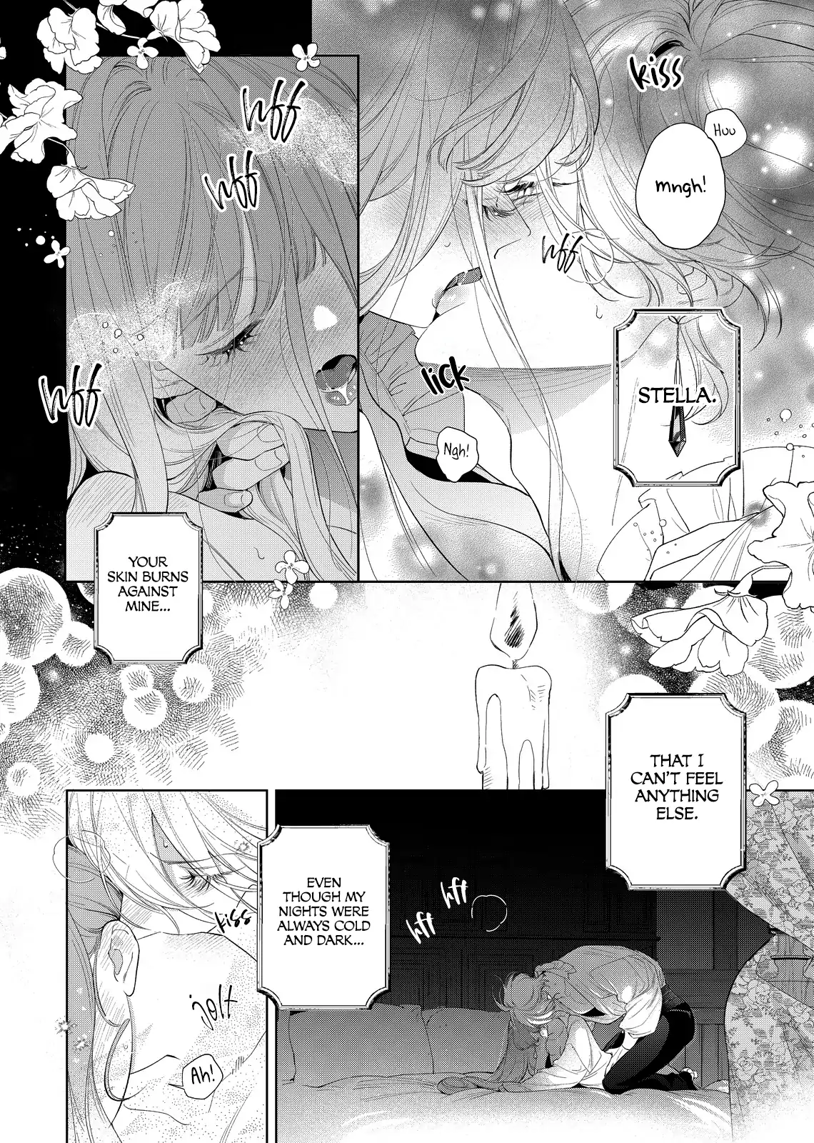 Your Meteor, Hidden in Flowers Chapter 27 page 15 - 