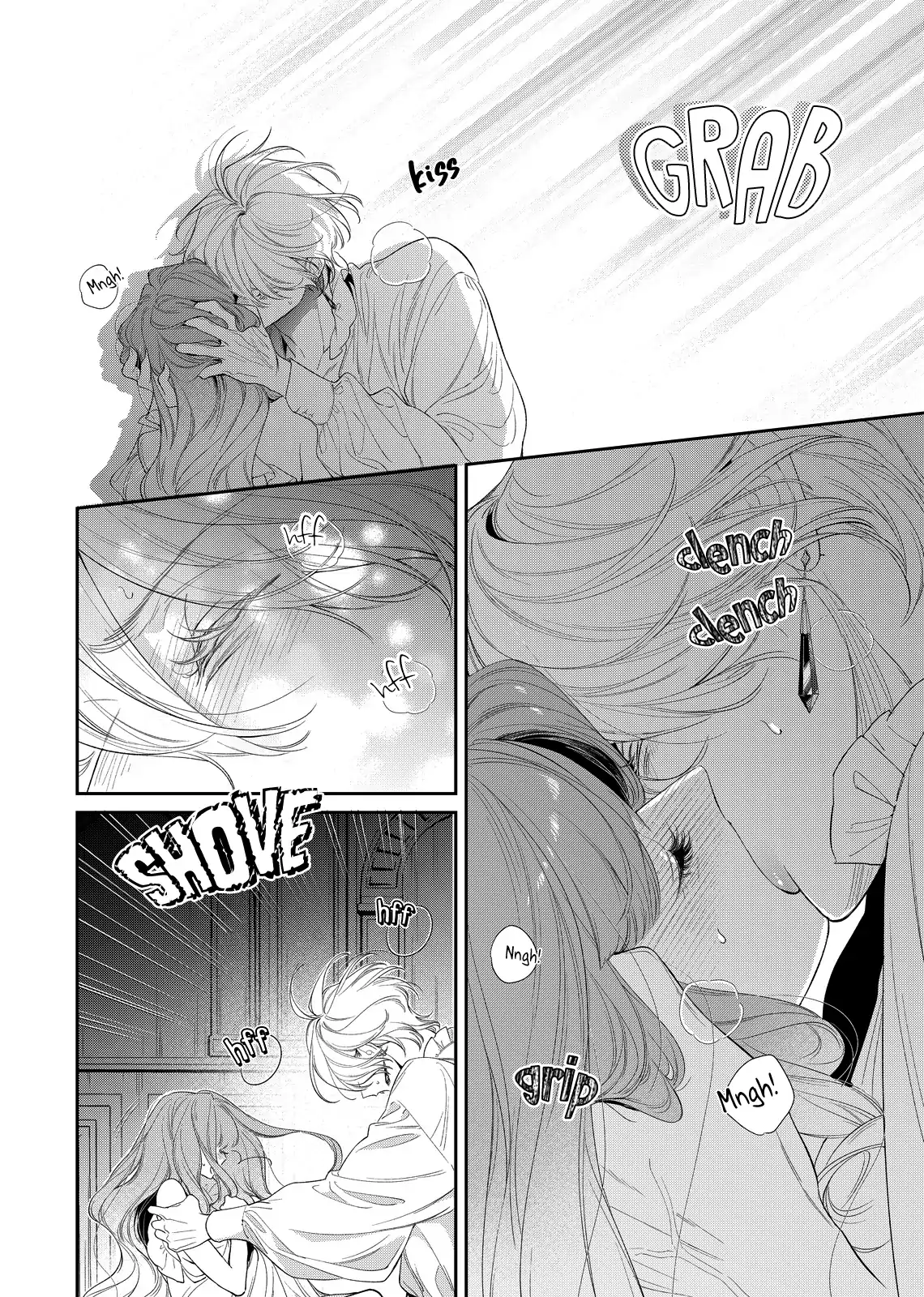 Your Meteor, Hidden in Flowers Chapter 27 page 25 - 