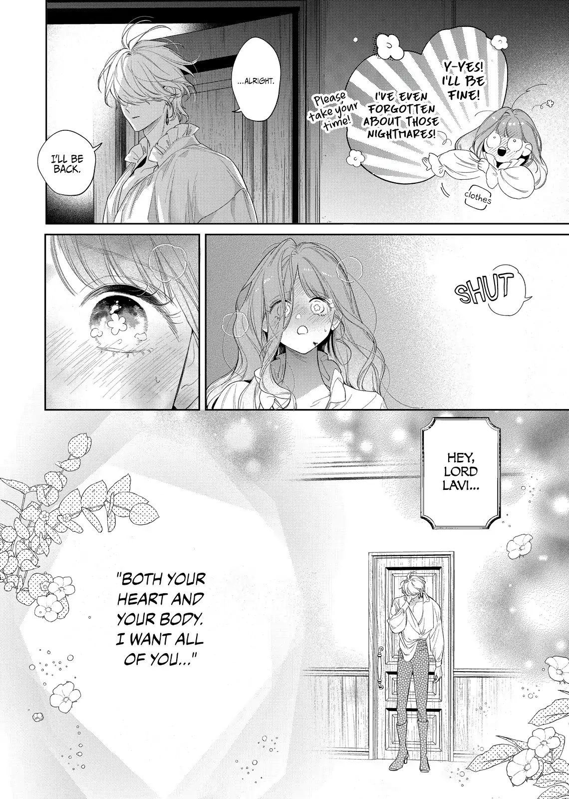 Your Meteor, Hidden in Flowers Chapter 27 page 27 - 