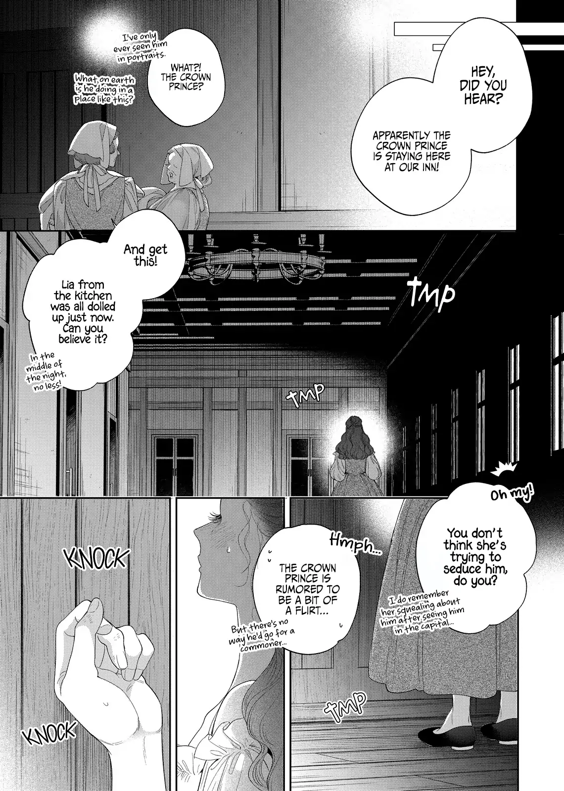 Your Meteor, Hidden in Flowers Chapter 27 page 30 - 