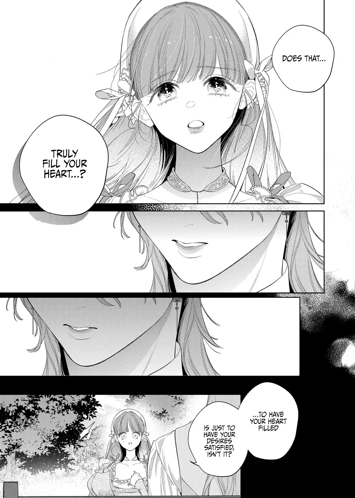 Your Meteor, Hidden in Flowers Chapter 28 page 28 - 