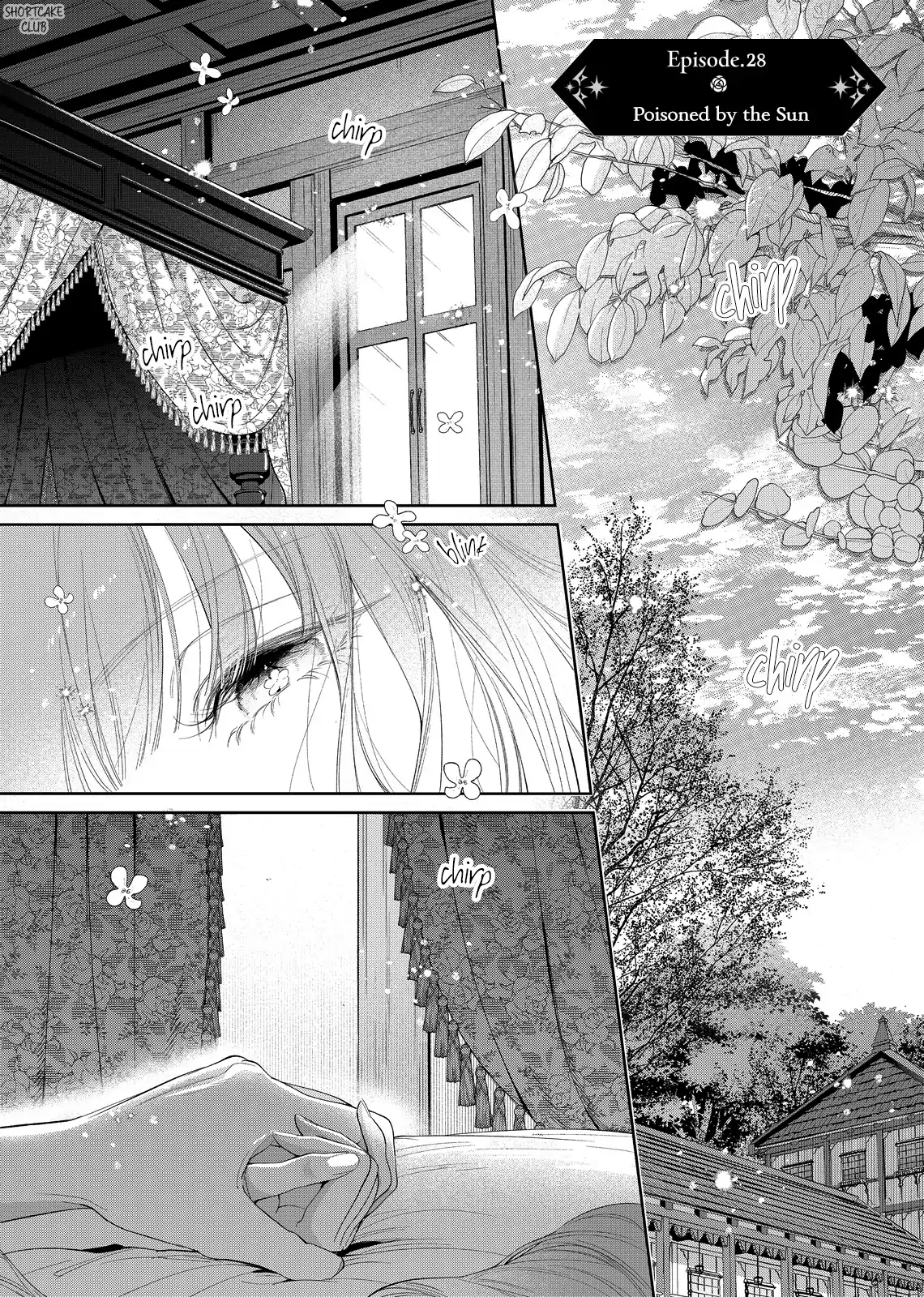 Your Meteor, Hidden in Flowers Chapter 28 page 4 - 