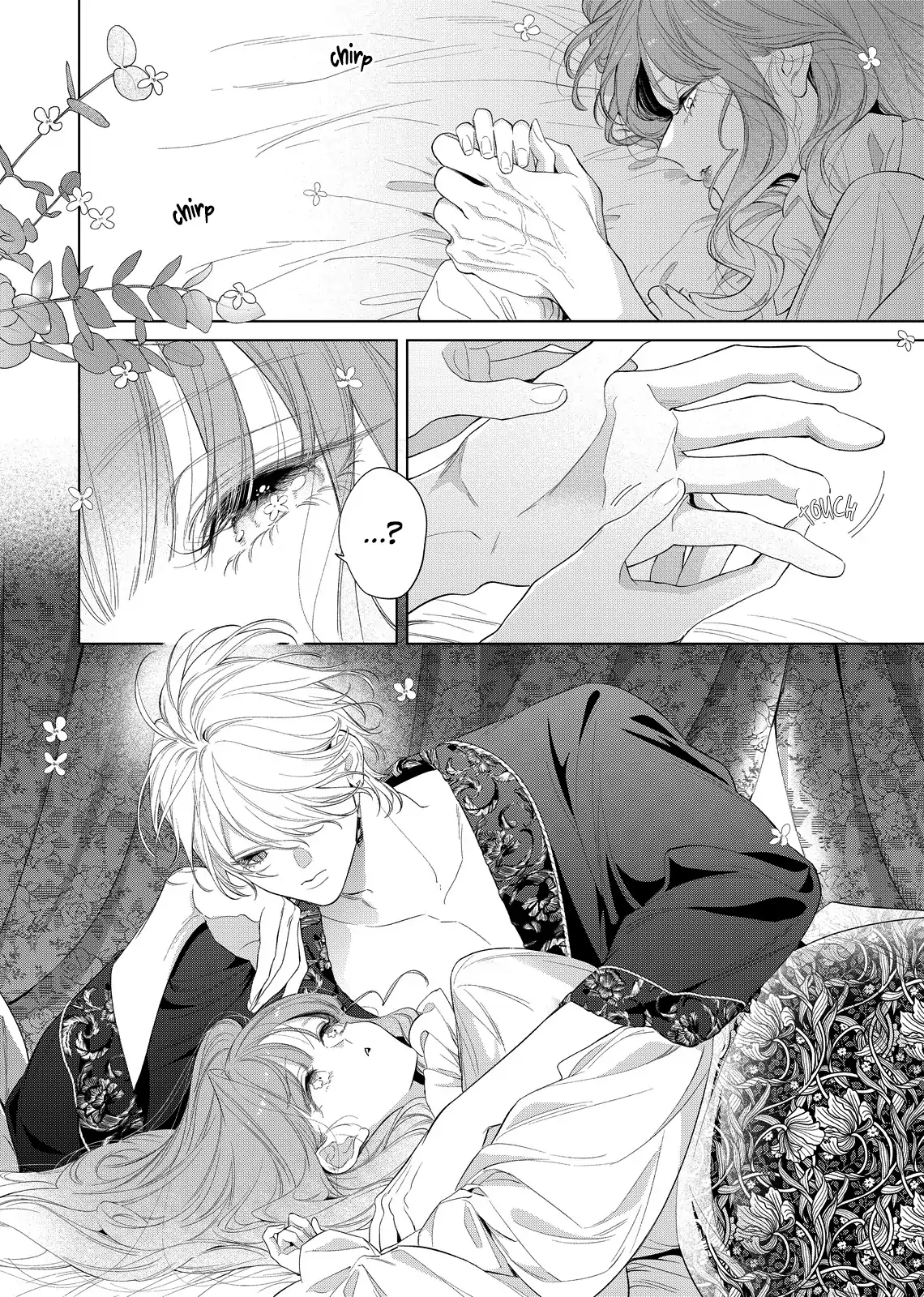 Your Meteor, Hidden in Flowers Chapter 28 page 5 - 