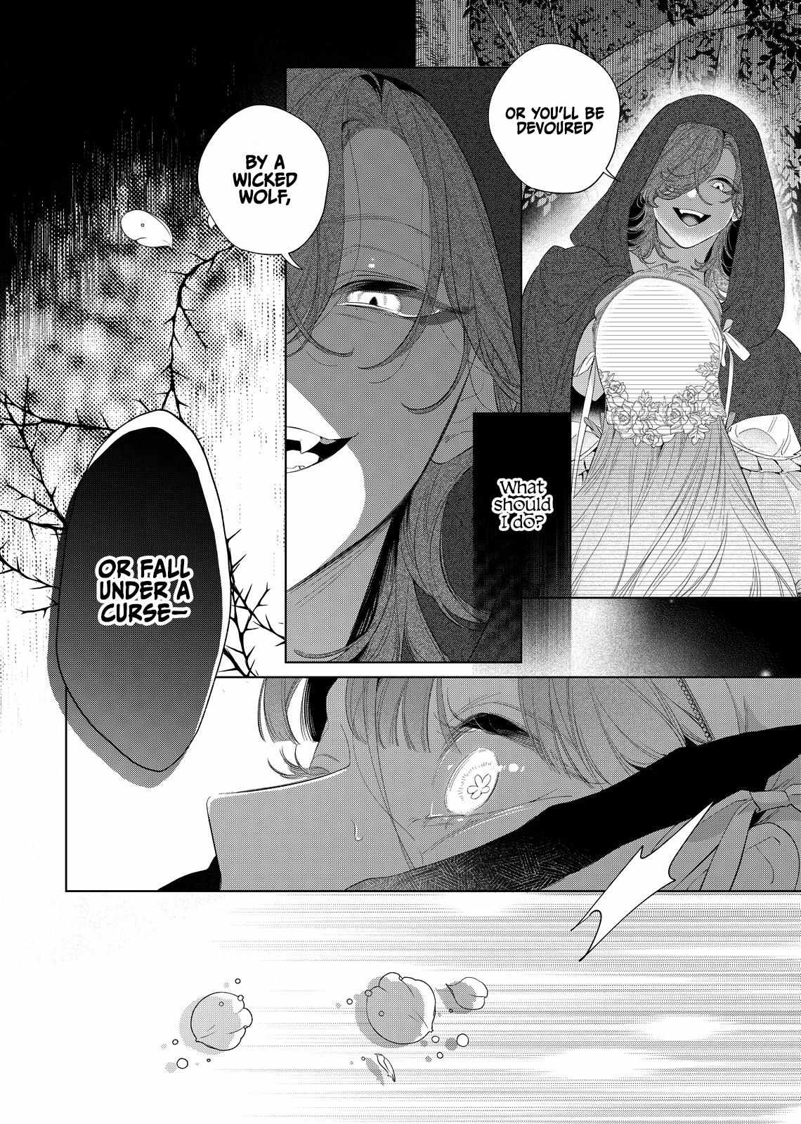 Your Meteor, Hidden in Flowers Chapter 29 page 13 - 