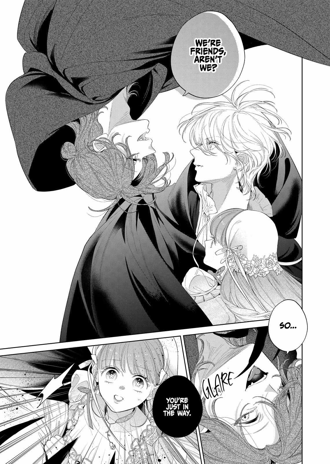 Your Meteor, Hidden in Flowers Chapter 29 page 20 - 