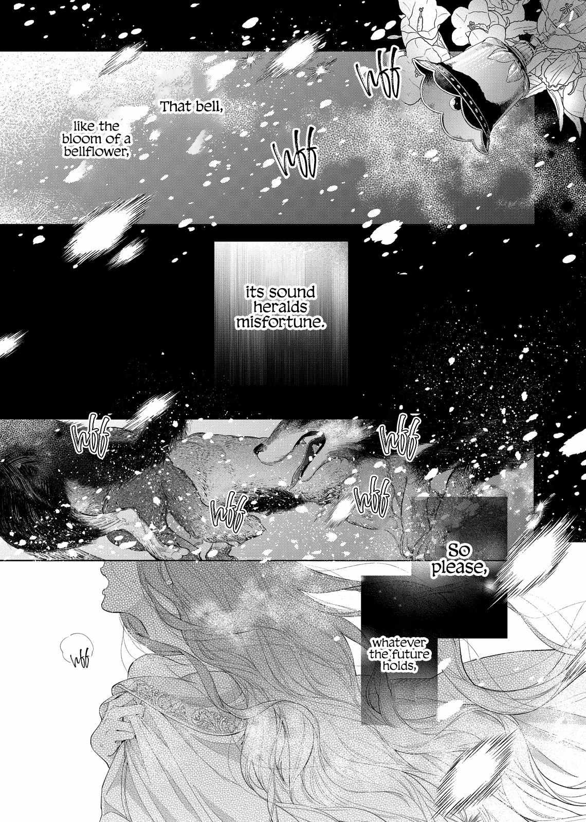 Your Meteor, Hidden in Flowers Chapter 29 page 36 - 