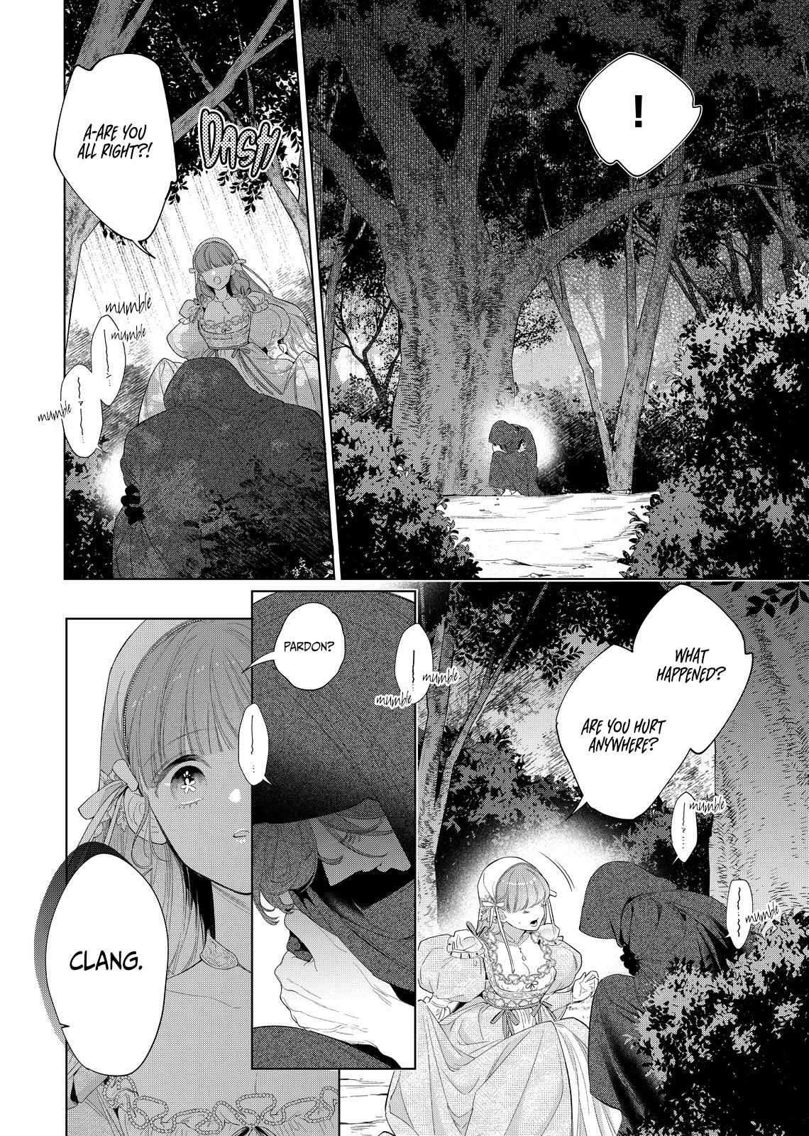 Your Meteor, Hidden in Flowers Chapter 29 page 9 - 
