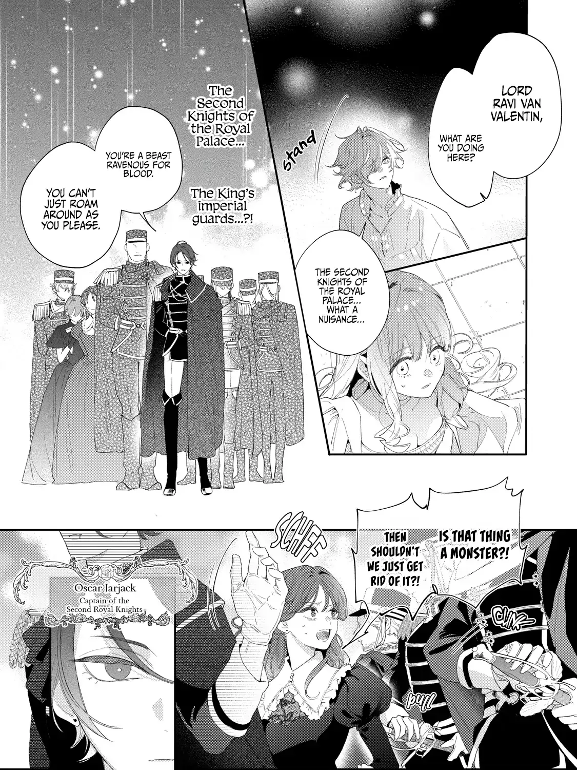 Your Meteor, Hidden in Flowers Chapter 3 page 26 - 