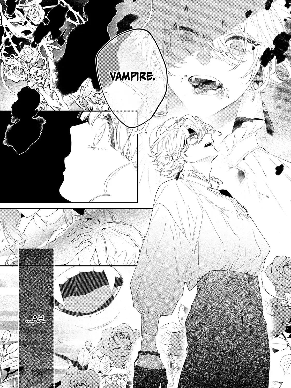 Your Meteor, Hidden in Flowers Chapter 3 page 30 - 