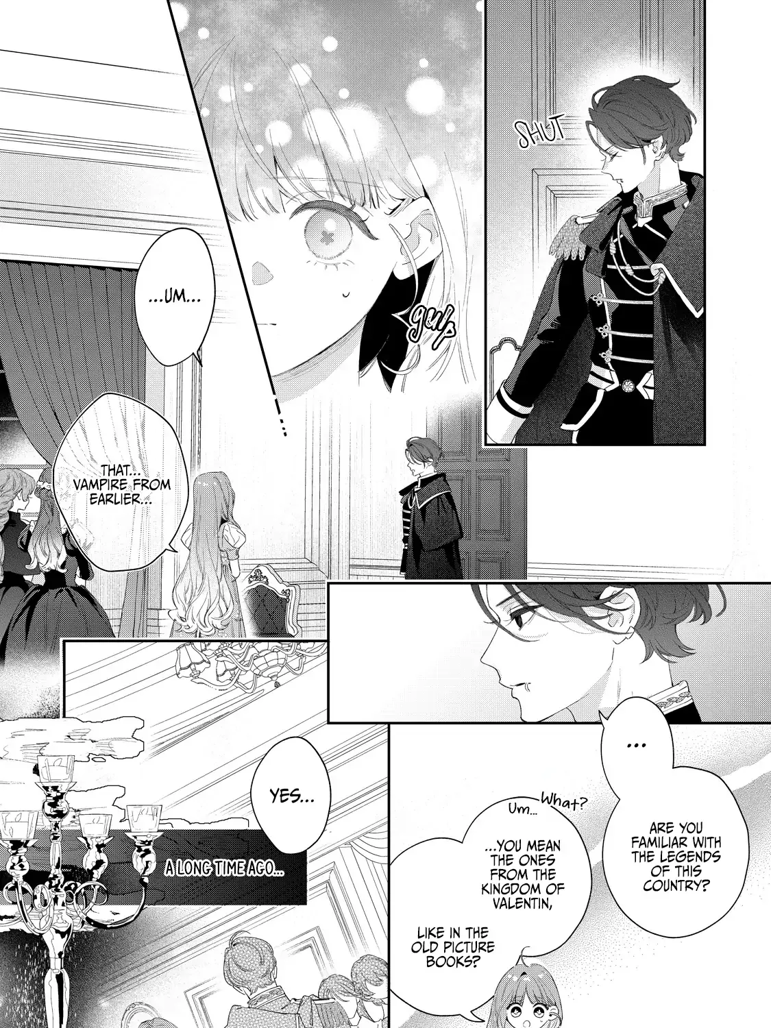 Your Meteor, Hidden in Flowers Chapter 3 page 42 - 