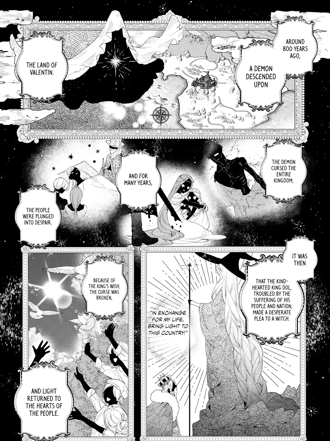 Your Meteor, Hidden in Flowers Chapter 3 page 44 - 