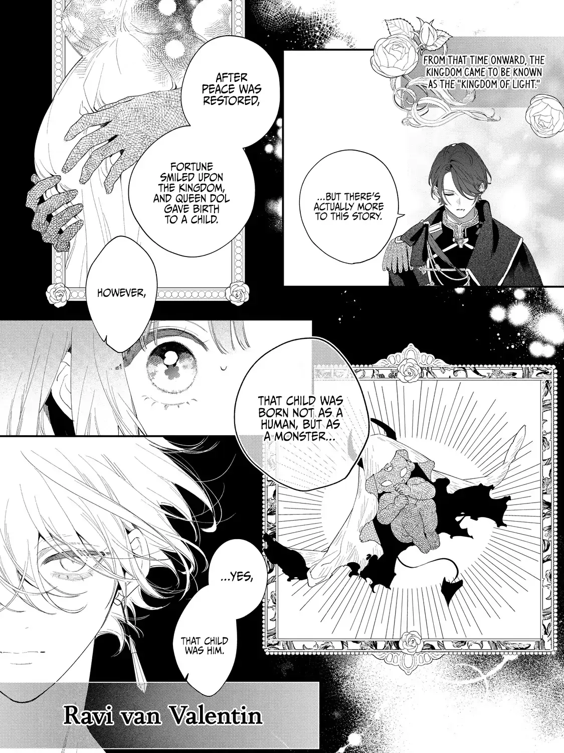 Your Meteor, Hidden in Flowers Chapter 3 page 46 - 