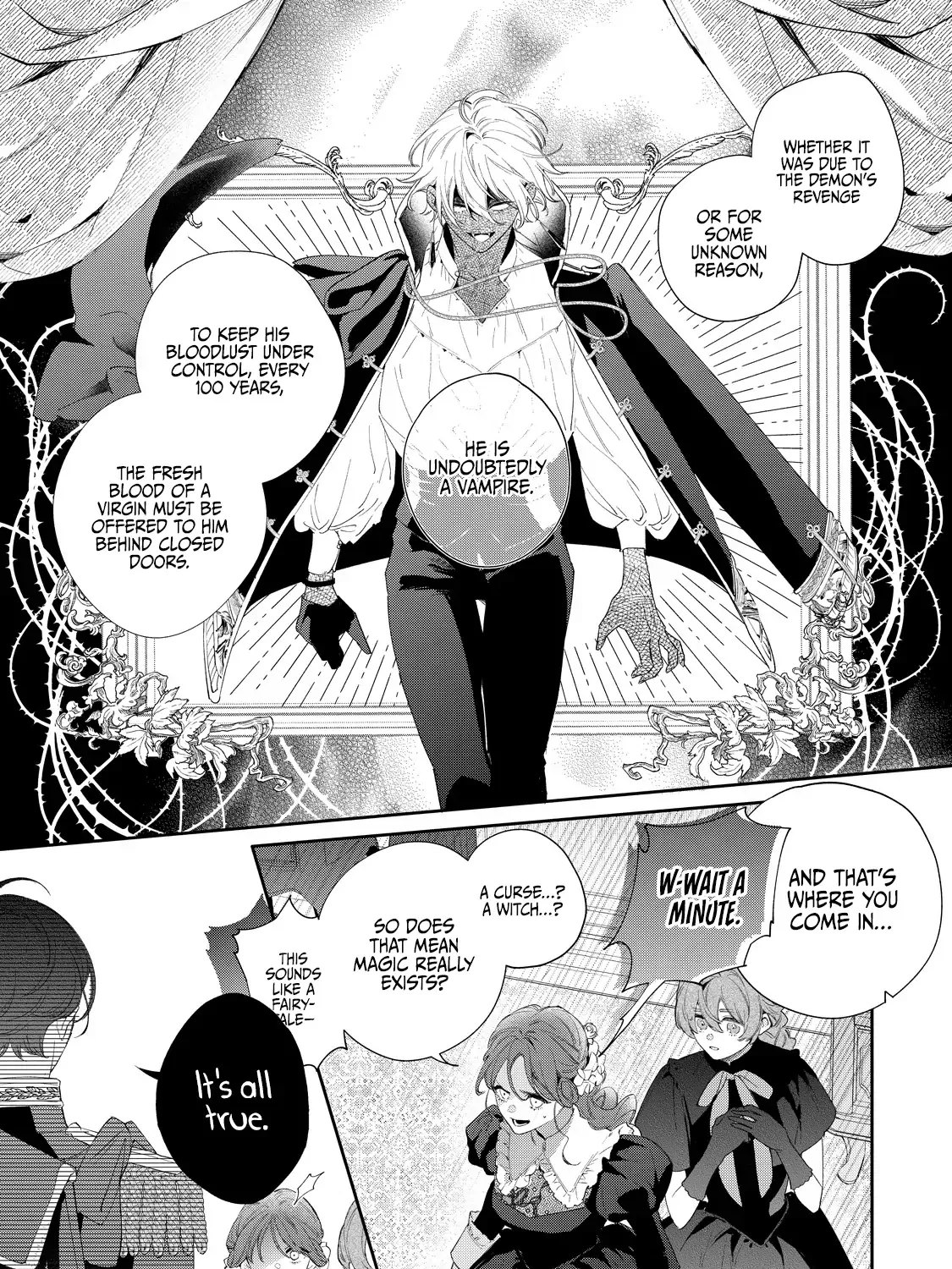 Your Meteor, Hidden in Flowers Chapter 3 page 48 - 