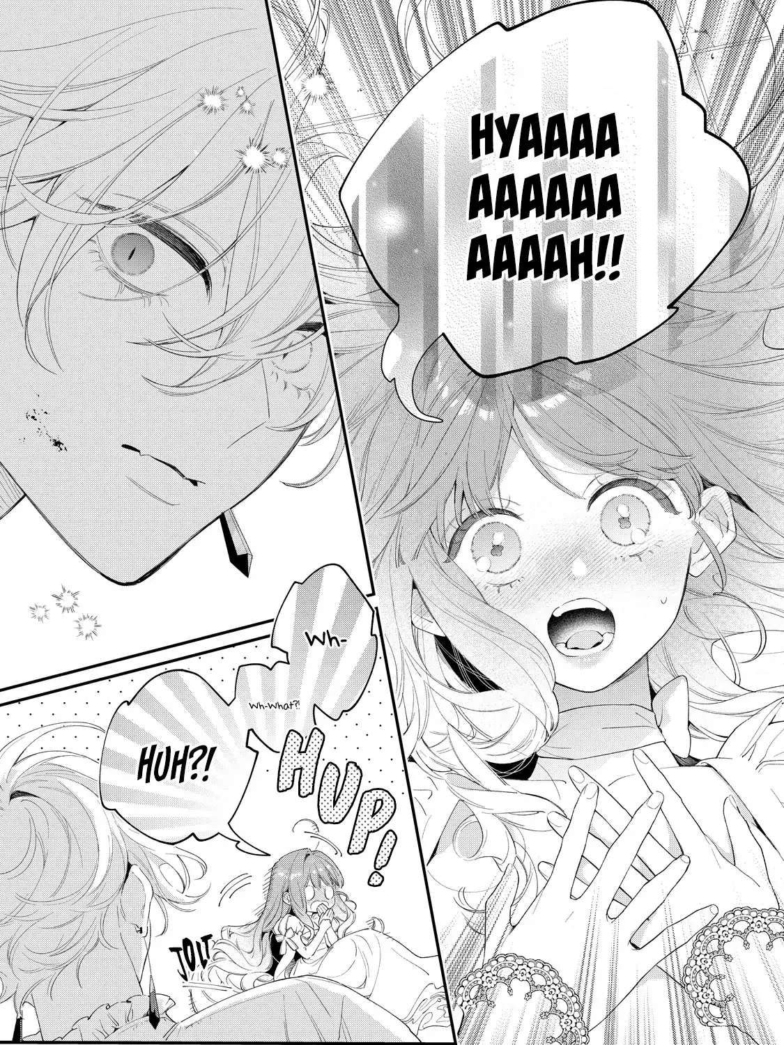 Your Meteor, Hidden in Flowers Chapter 3 page 10 - 
