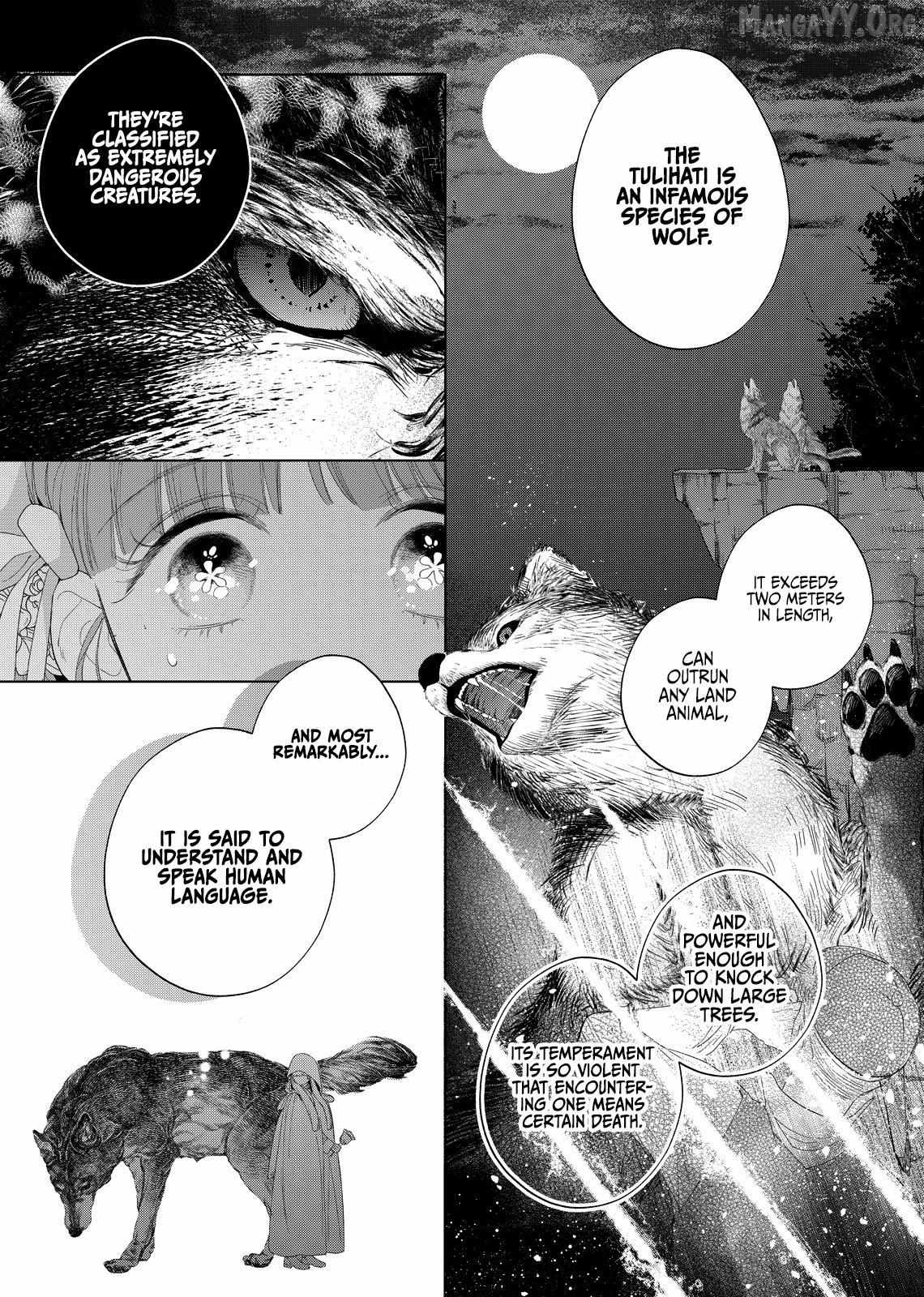 Your Meteor, Hidden in Flowers Chapter 30 page 12 - 