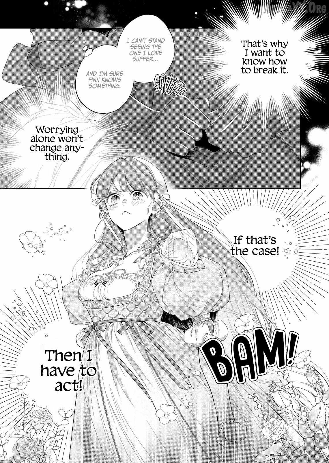 Your Meteor, Hidden in Flowers Chapter 30 page 20 - 