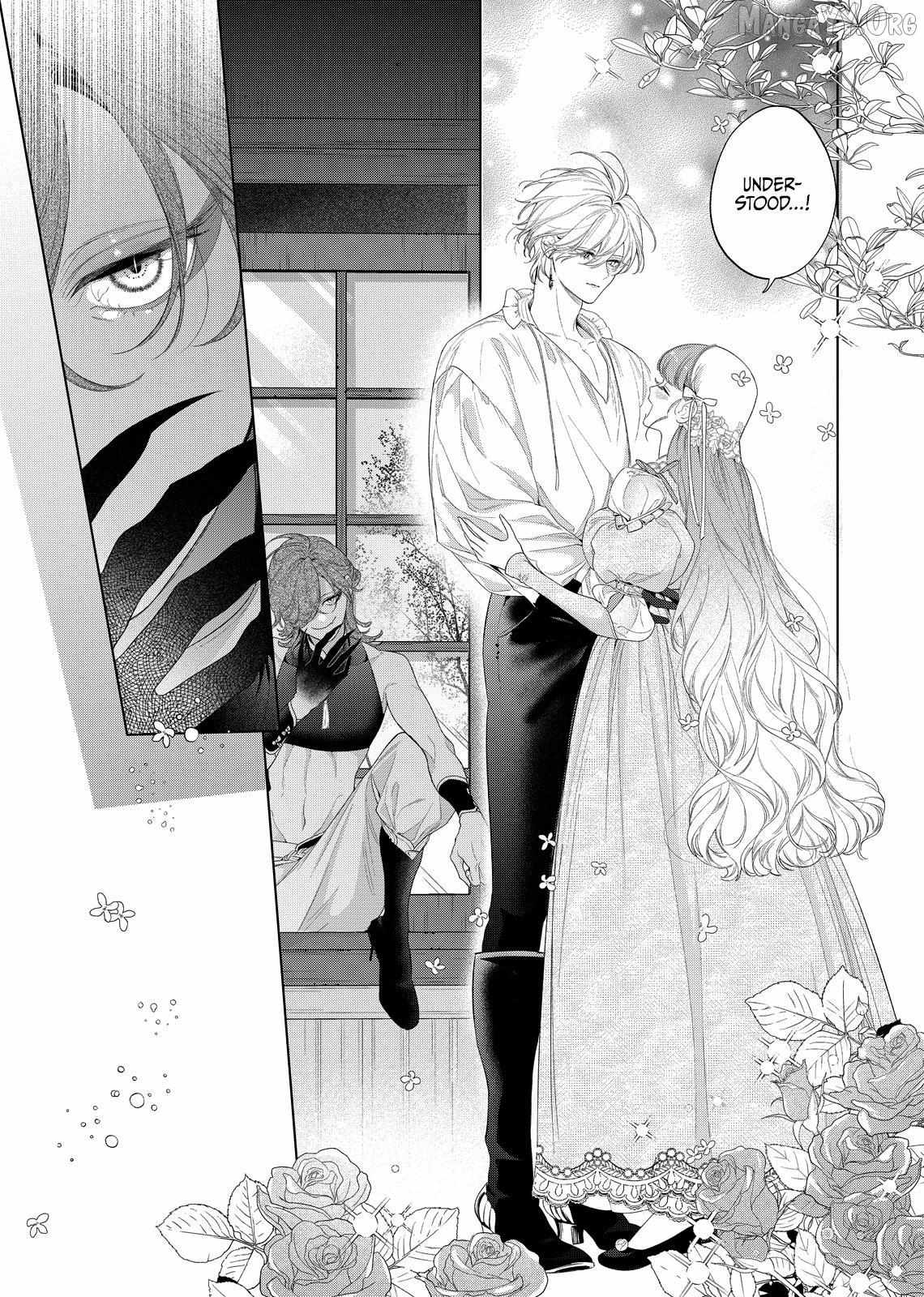 Your Meteor, Hidden in Flowers Chapter 30 page 25 - 