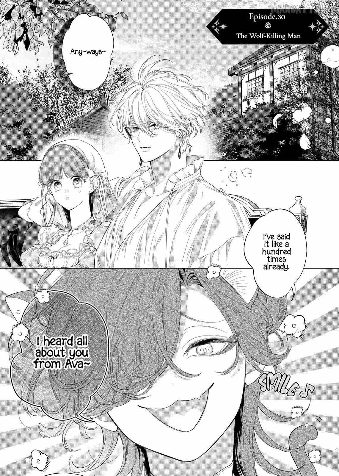 Your Meteor, Hidden in Flowers Chapter 30 page 4 - 