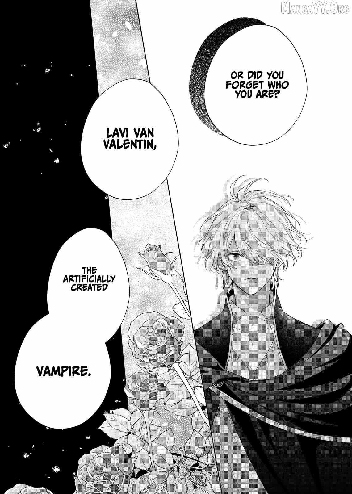 Your Meteor, Hidden in Flowers Chapter 30 page 37 - 
