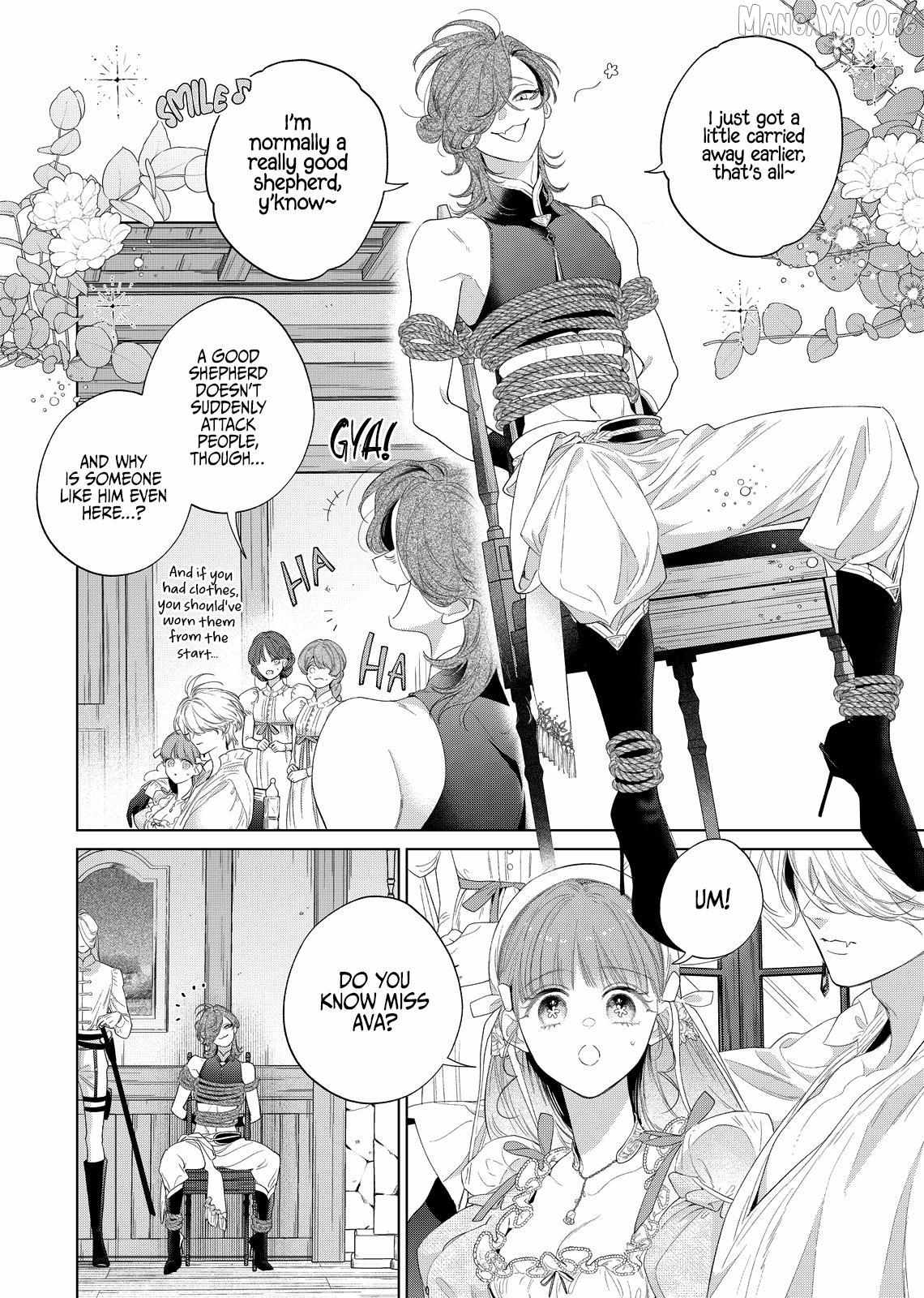 Your Meteor, Hidden in Flowers Chapter 30 page 5 - 