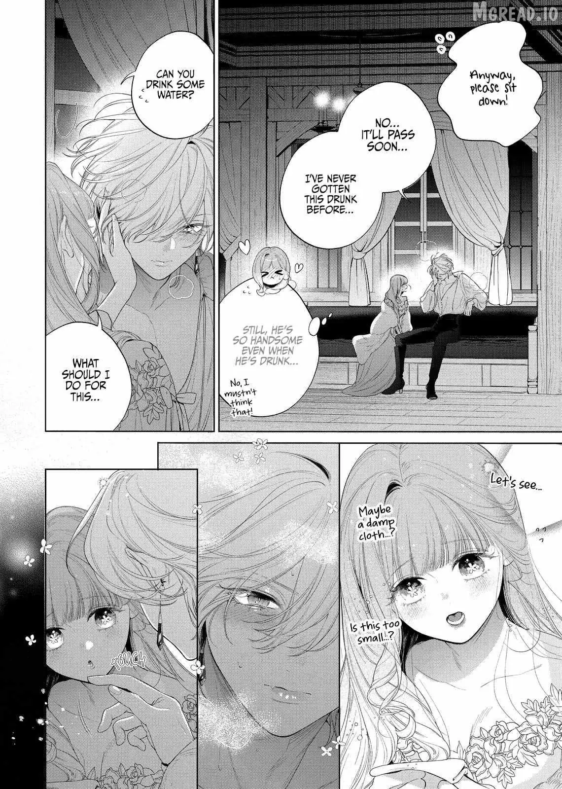 Your Meteor, Hidden in Flowers Chapter 31.5 page 13 - 