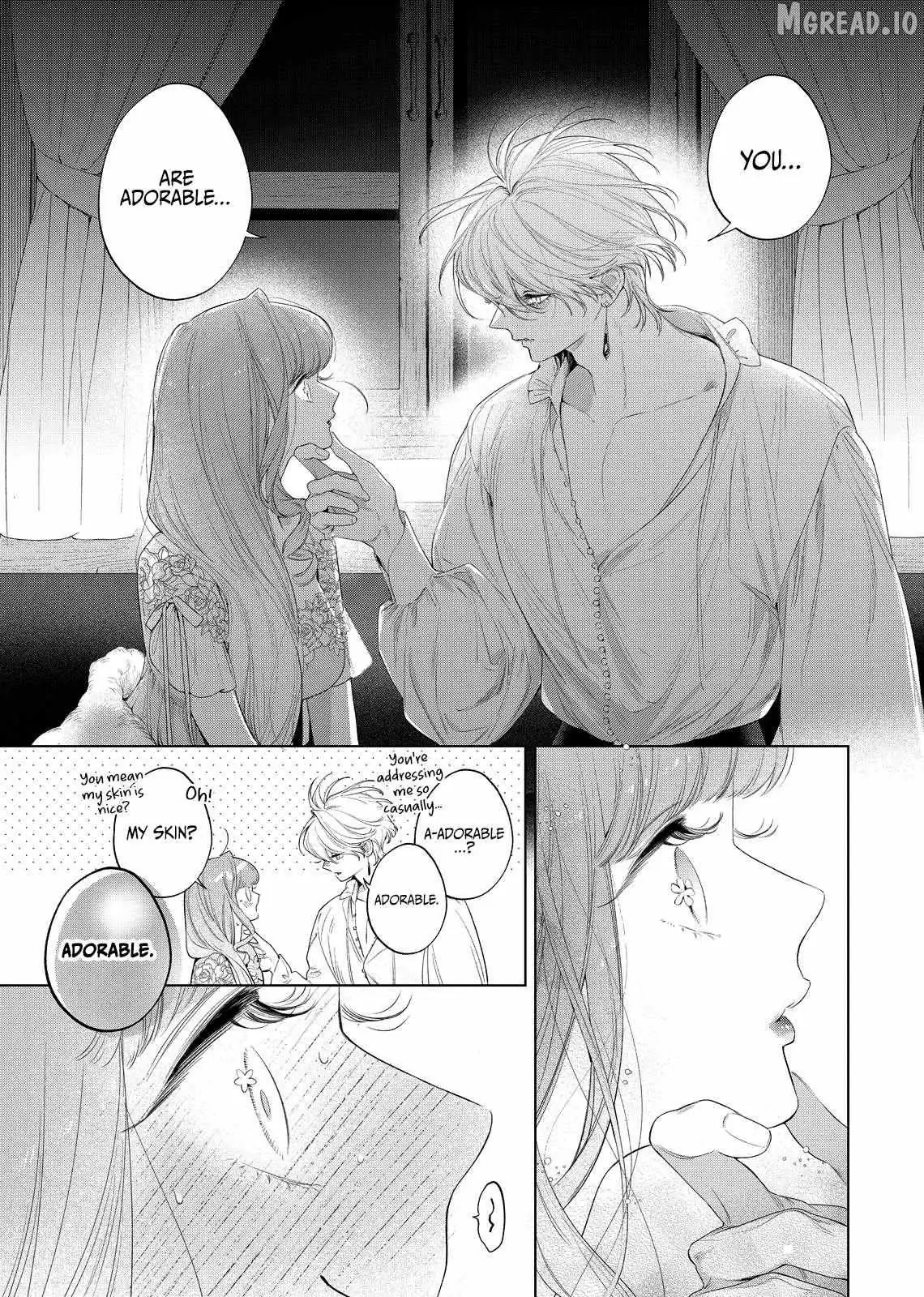 Your Meteor, Hidden in Flowers Chapter 31.5 page 14 - 