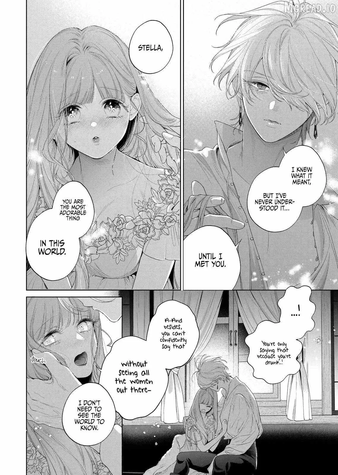 Your Meteor, Hidden in Flowers Chapter 31.5 page 15 - 