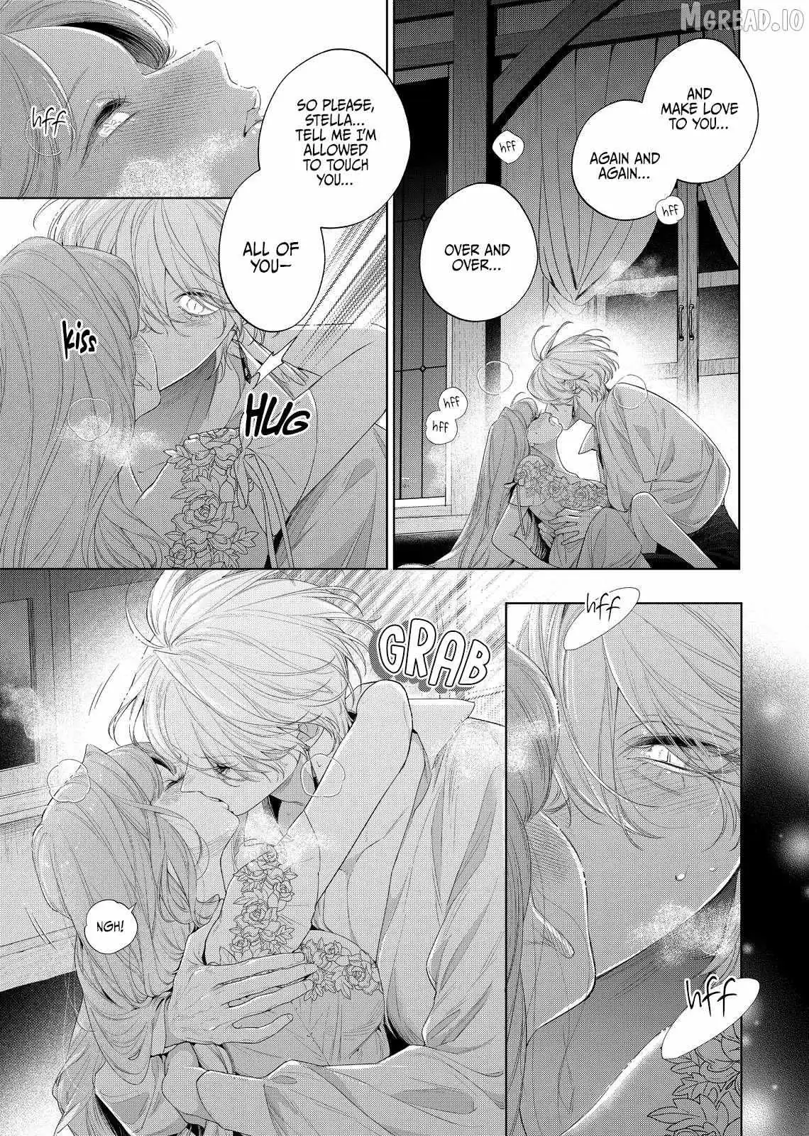 Your Meteor, Hidden in Flowers Chapter 31.5 page 18 - 