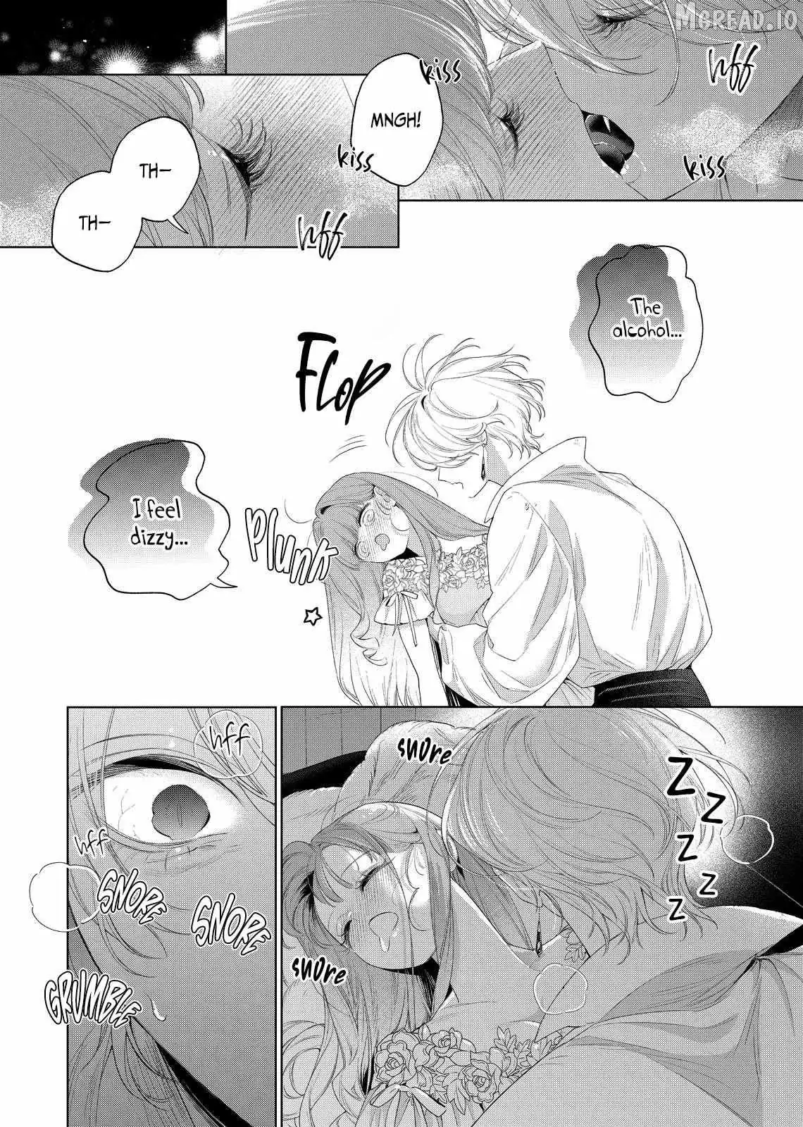 Your Meteor, Hidden in Flowers Chapter 31.5 page 19 - 