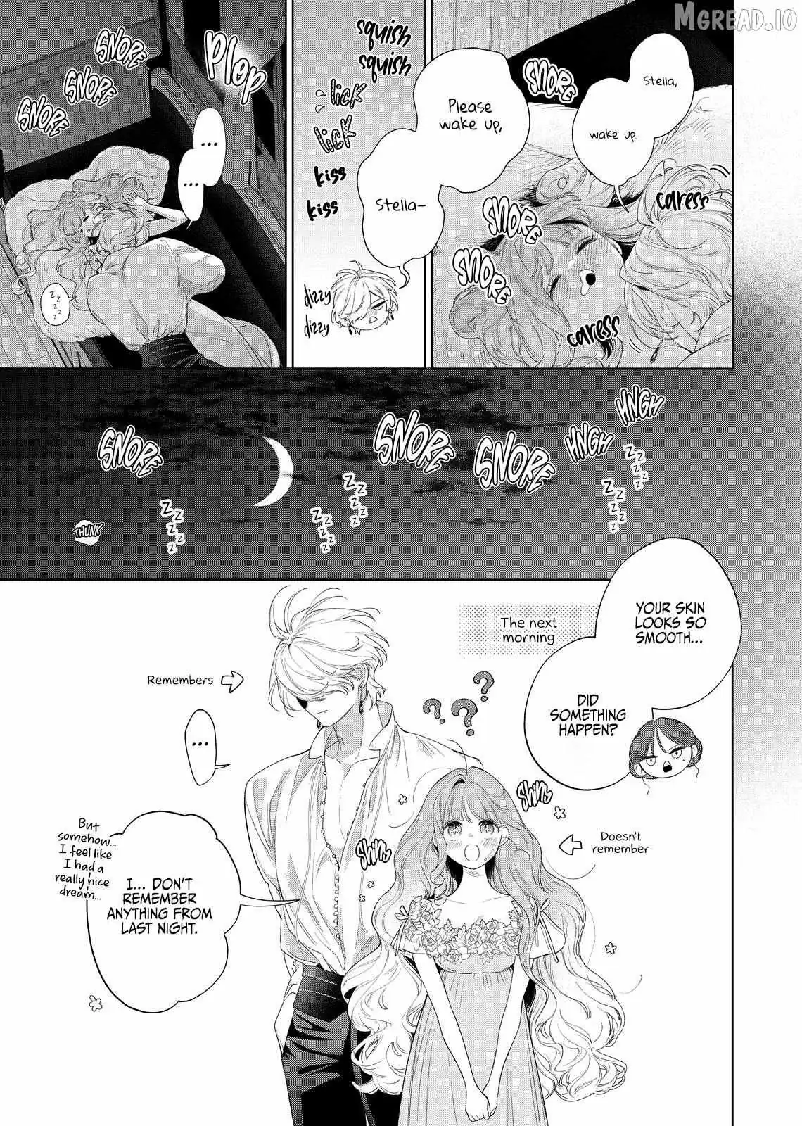 Your Meteor, Hidden in Flowers Chapter 31.5 page 20 - 